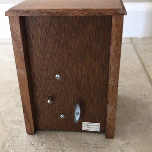 1980’s George Good Radio Look MusicBox - Picture 2 of 3